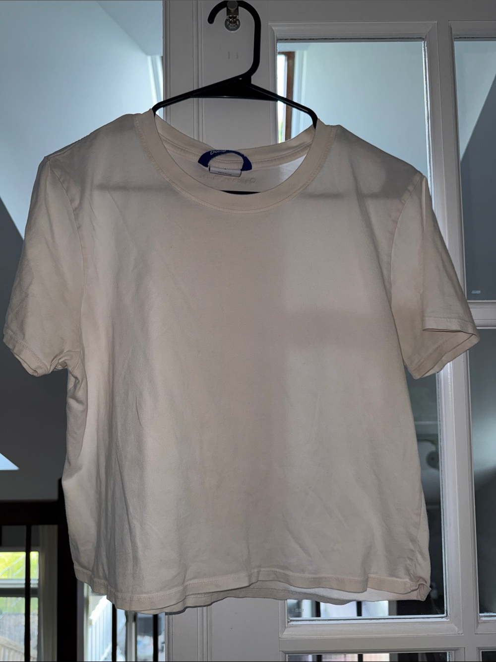 104. Outdoor Voices tee